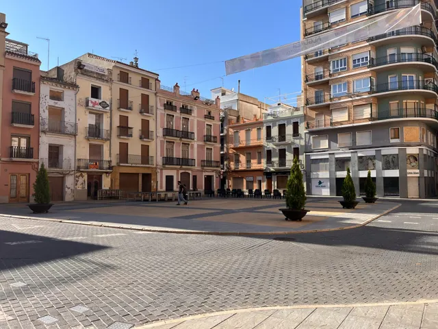 CASA EN EL CENTRO DE ALGEMESI PARA DEMOLER — 10