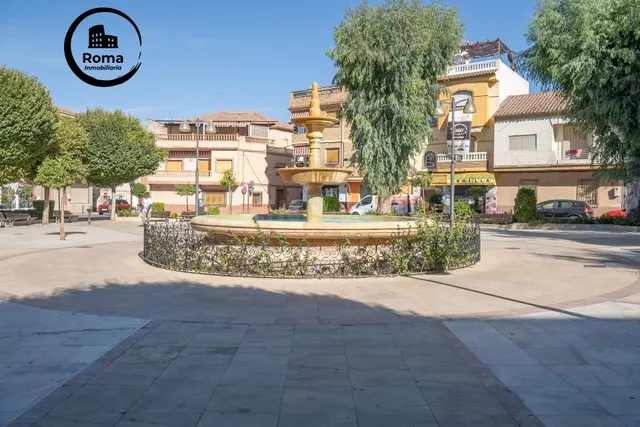 EXCELENTE SOLAR EN VENTA EN ARMILLA (JUNTO PLAZA ESPAÑA)