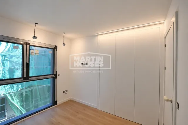 Piso con terraza a pocos minutos del centro de Andorra — 6
