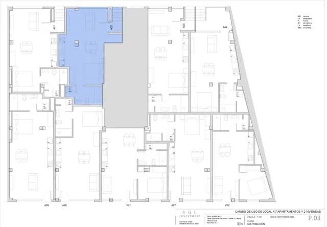 Viviendas reformadas a estrenar en Alberic - Vivienda A02 — 11