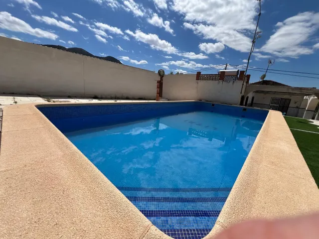 Casa de campo 2 habitaciones 125m² en venta - Abanilla — 19