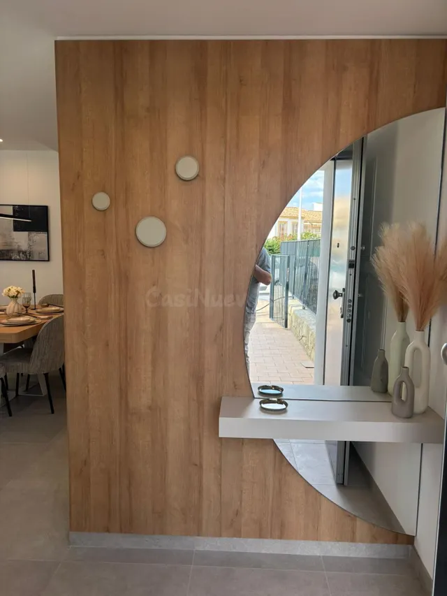 Vivienda AMUEBLADA ,,con gran terraza de 40 metros — 19