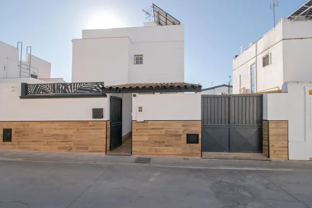 Chalet Independiente y privado en Bormujos — 8