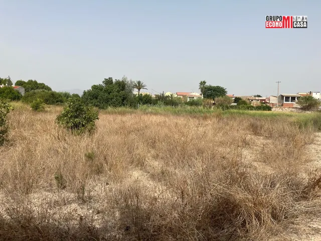TERRENO URBANO EN LLANO DE MOLINA, MURCIA — 2