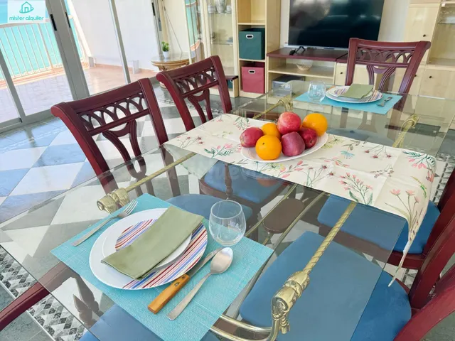 Apartamento 3 habitaciones 90m² en alquiler - Cabo de las hu - foto 4