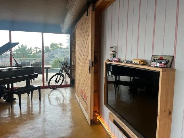 Se vende vivienda singular con licencia restaura+copas, en primera linea,Avda.almadrava, Villajoyosa — 5