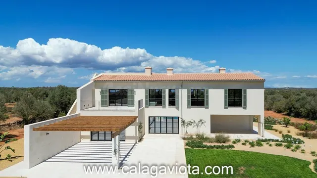 Villa de lujo de nueva construcción — 5