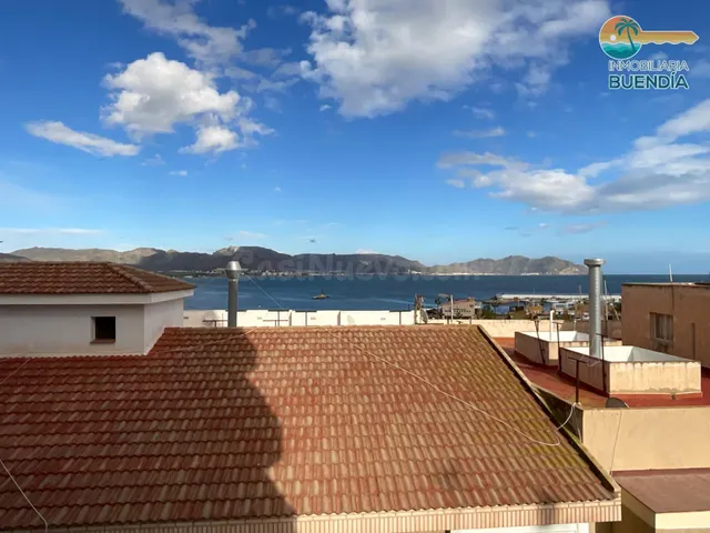 ESPECTACULAR PISO EN EL CENTRO DE PUERTO DE MAZARRON CON VIS - foto 5