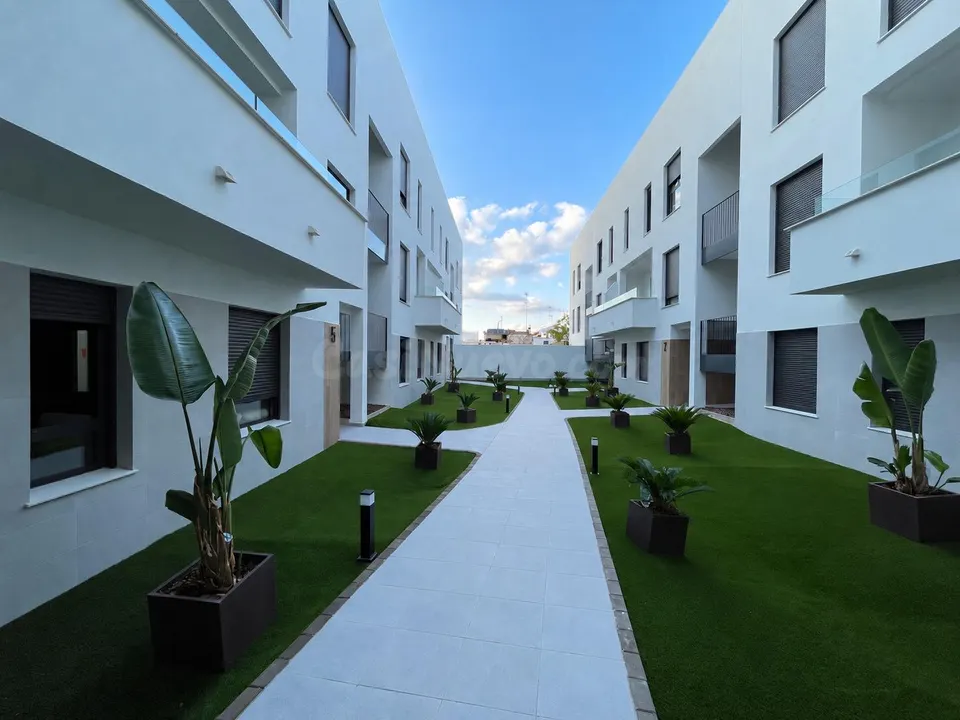 Piso a estrenar en Residencial Santa Ángela, Bellavista