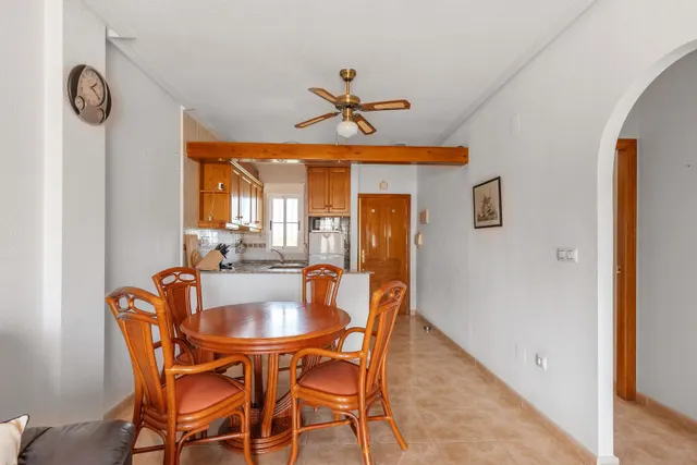 APARTAMENTO DE 2 DORMITORIOS 1 BAÑO EN VILLA MARTIN ( ORIHUELA COSTA ) — 17