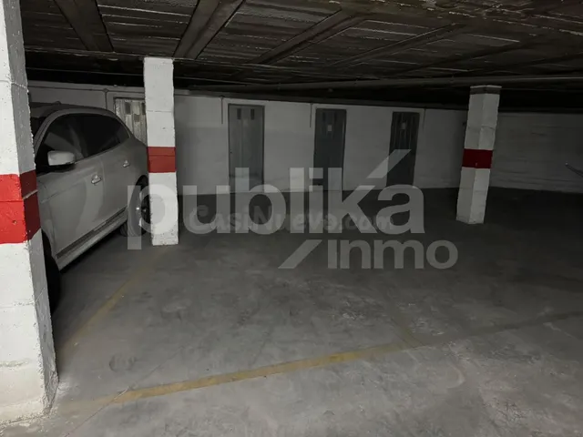 Garaje 29m² en venta - Santiago bernabeu - foto 5