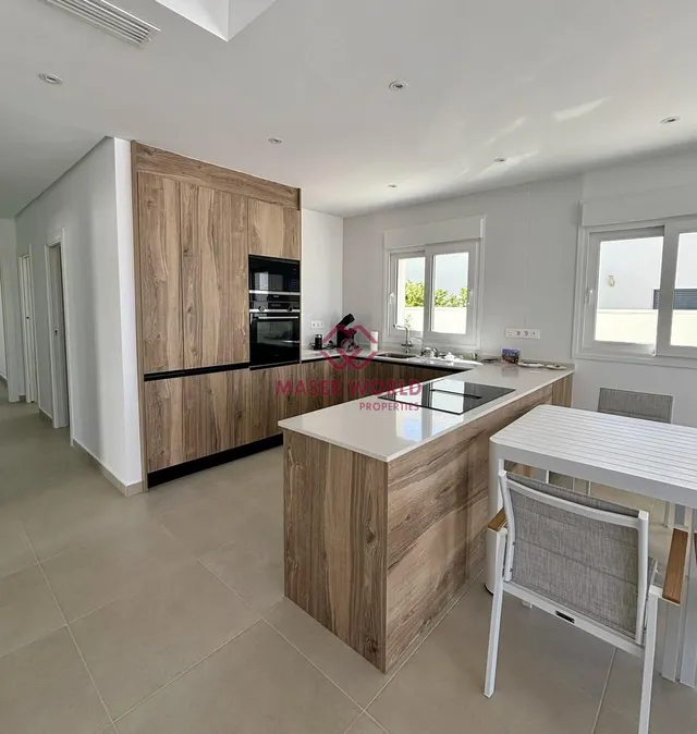 Villas de nueva construcción en Benijófar — 16