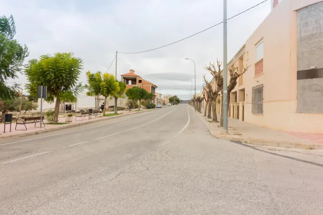 VIVIENDA CON NEGOCIO EN ABANILLA. — 37
