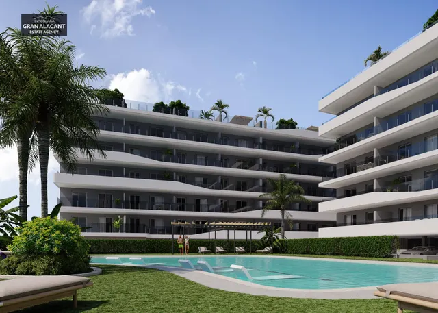 Piso de obra nueva con terraza — 7