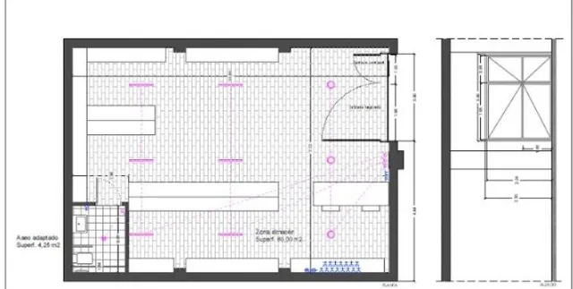 Se vende Bajo Comercial en Polaris WORL. Torre Pacheco. Regi - foto 3