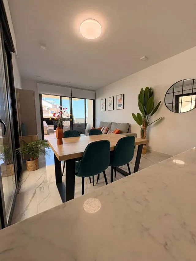 Apartamento 2 habitaciones en venta - Playa Flamenca — 7