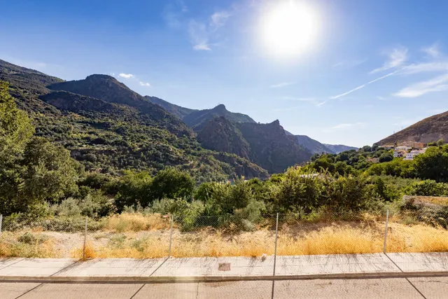 Piso de 2 dormitorios con vistas a la montaña en Güéjar Sierra – Granada — 15