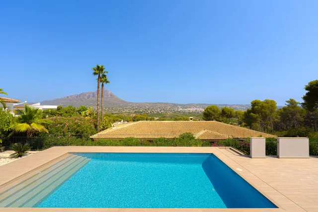 Villa Luna. Nueva villa de lujo en venta en Jávea — 5