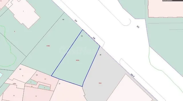 Dos parcelas exclusivas dentro de Madrid Capital — 612 m2 en - foto 2