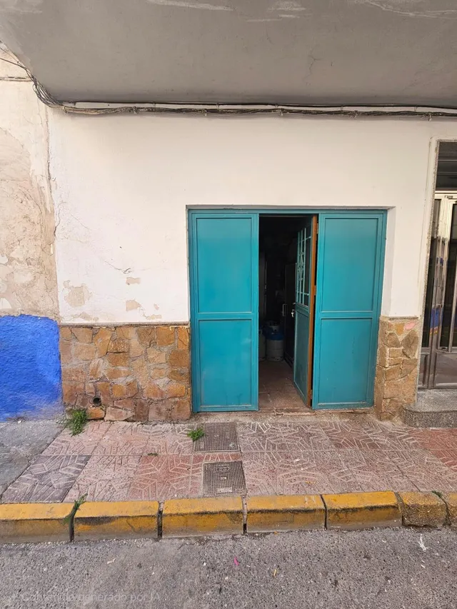 SE VENDE PISO EN EL PUERTO DE MAZARRÓN – A 50 m DEL MAR — 10