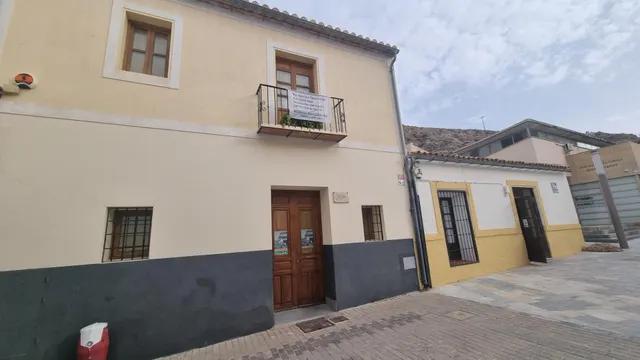 CASA MUSEO MIGUEL HERNÁNDEZ EXCLUSIVO SOLAR URBANIZABLE — 19