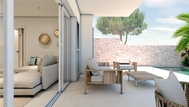 Bungalo moderno planta baja en Pilar de la Horadada — 6