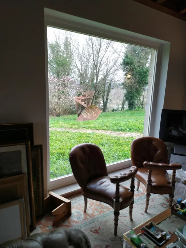 SE VENDE CASONA SINGULAR CON TERRENO DE 22.000 MTS EN OZA — 36