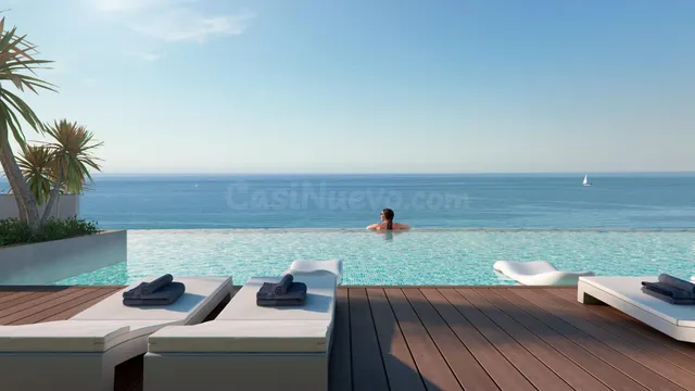 Exclusivo Apartamento de Obra Nueva en Casares Costa