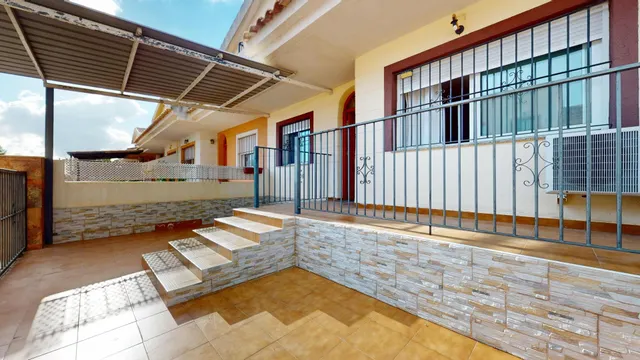 MAGNÍFICA VIVIENDA de 4 dormitorios en SAN JAVIER — 2
