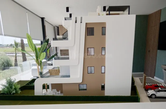 Apartamento 3 habitaciones 88m² en venta - CONDADO DE ALHAMA - foto 3