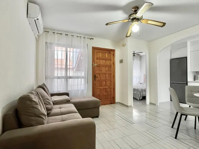 Bungalow planta baja de 2 espaciosas habitaciones junto a habaneras — 6