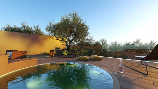 Ático 2 habitaciones 126m² en venta - Reserva del Higuerón — 26