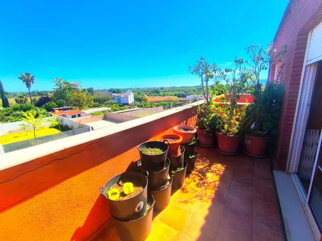 Pareado Exclusivo | 2 Terrazas | Parking para 3 Coches | Almassora — 36