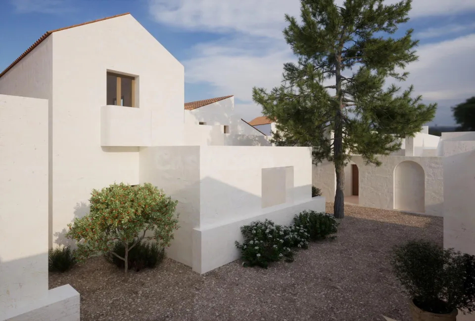 Barrio Andaluz - Casa Ventana de Luz