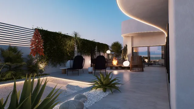 Villa 3 habitaciones 125m² en venta - Lo Marabu — 8