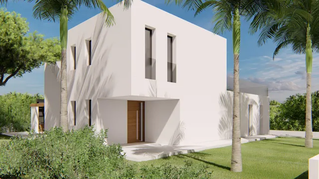 Villa 6 habitaciones 375m² en venta - Sierra cortina — 17