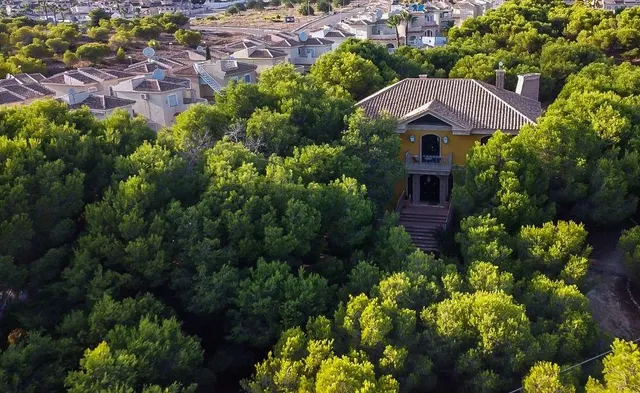 VILLA DE LUJO EN CIUDAD QUESADA  UNICA EN LA ZONA — 2