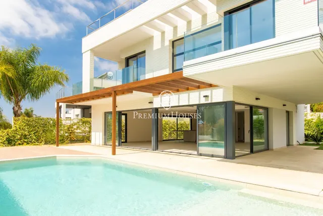 Casa en construcción en venta en Vilassar de Dalt. — 3