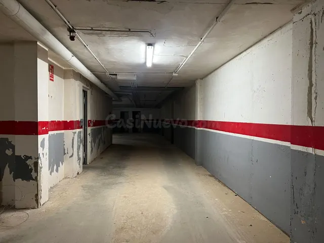 ALG225 - PLAZA DE GARAJE DE 10.15M2 + TRASTERO DE 5M2 EN LA  - foto 4