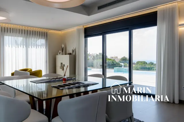 VILLAS DE LUJO EN LA DEHESA CAMPOAMOR ( ORIHUELA COSTA) — 6