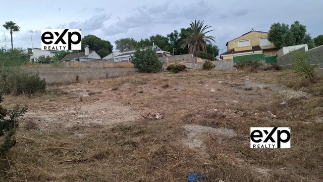 Parcela en urbanización "Els Bancals", en Pobla de Vallbona — 6