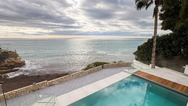 Villa 5 habitaciones 341m² en venta - Pueblo Español - Coveta Fumá — 7