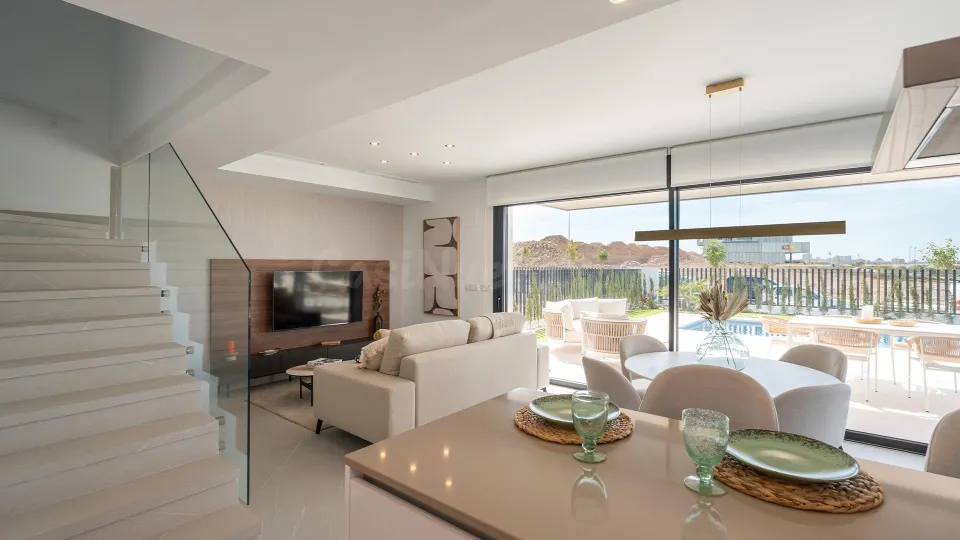 Apartamento 2 habitaciones 97m² en venta - La Siesta - El Salado - Torreta