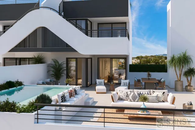 Apartamento en Venta en Alfaz Del Pi Alicante — 15