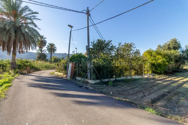 Casa de huerta con terreno entre Santo Angel y Patiño — 2