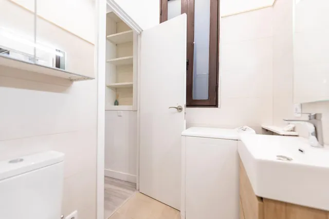 Alquiler apartamento en Trafalgar, Chamberí — 17