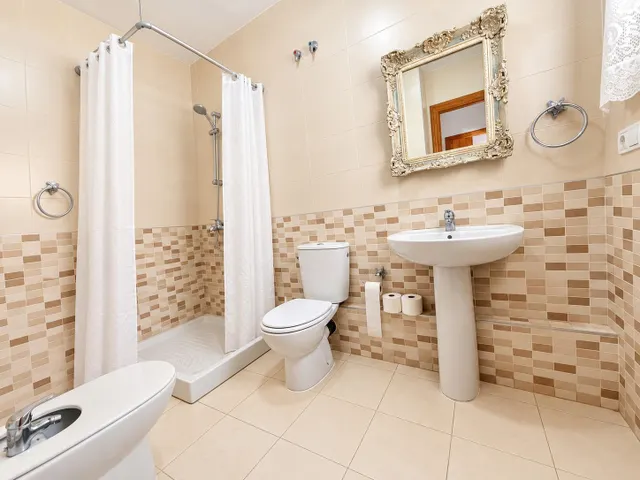 Ático en venta zona pescadería – Almería –  terraza con vistas a la alcazaba — 23