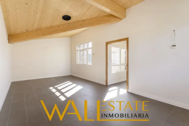 Chalet de obra nueva en canillejas — 22