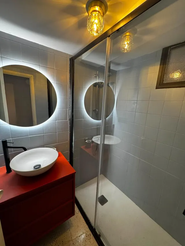 CUATRO habitaciones DISPONIBLES EN ESTE AMPLIO PISO EN PLENO CASCO VIEJO DE OURENSE (CONTRATO TEMPORAL) — 10