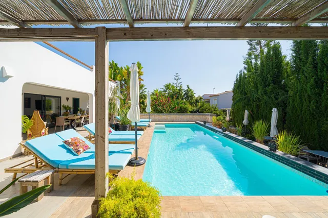 ✓Encantadora Villa de Lujo en Benissa Costa, Costa Blanca. — 41